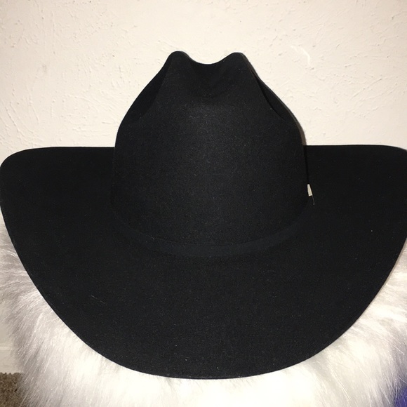 resistol george strait cowboy rides away